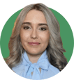 Headshot of Alicia Sacristan , Senior Training Specialist , Vena Solutions