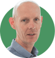 Headshot of Andy Young, Chairman, Vena UK/I User Group