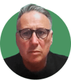 Headshot of Chris Harman, Director, Candura