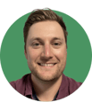 Headshot of Dylan McMullen, Senior Regional Sales Manager, Vena