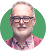 Headshot of John Power, COO, Fluence Technology