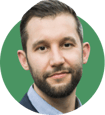 Headshot of Zintis Vandelis, Senior Solutions Innovation Architect, Vena Solutions