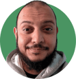 Headshot of Adel Sheikh, Senior Manager, Partner Delivery