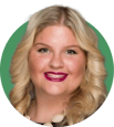 Headshot of Jessica Colella, Senior Social Media Manager