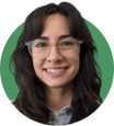 Headshot of Luana Faria-Fichelli, Product Manager, Vena