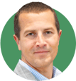 Headshot of Mark Erdmann, Vice President, Solutions