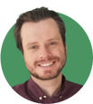 Headshot of Mike Rzepka, Director, Solutions Consulting, Vena