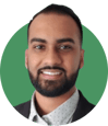 Headshot of Ravi Persaud, Senior Solutions Consultant, Vena Solutions