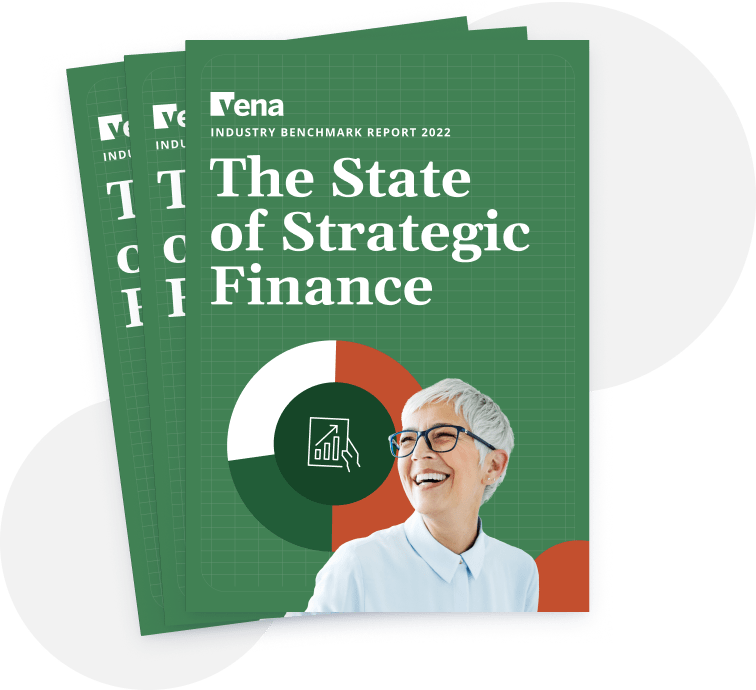 Image of the State of Strategic Finance benchmark report