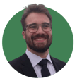 Headshot of Dan Roberts, Solutions Consultant, Vena, 