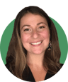 Headshot of Mel Barrett, VP, Training & Enablement