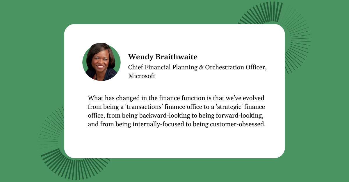 Wendy Braithwaite - Microsoft
