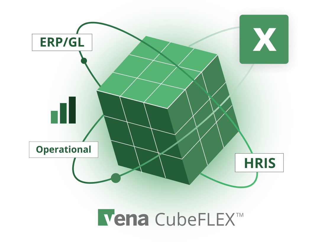 Visual Diagram of Vena CubeFLEX