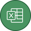 Excel Sheet Icon