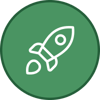 Rocket Icon