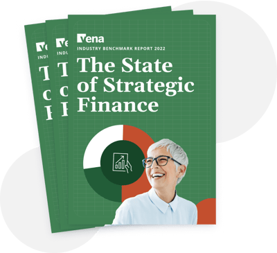 Image of the State of Strategic Finance benchmark report Image of the State of Strategic Finance benchmark report