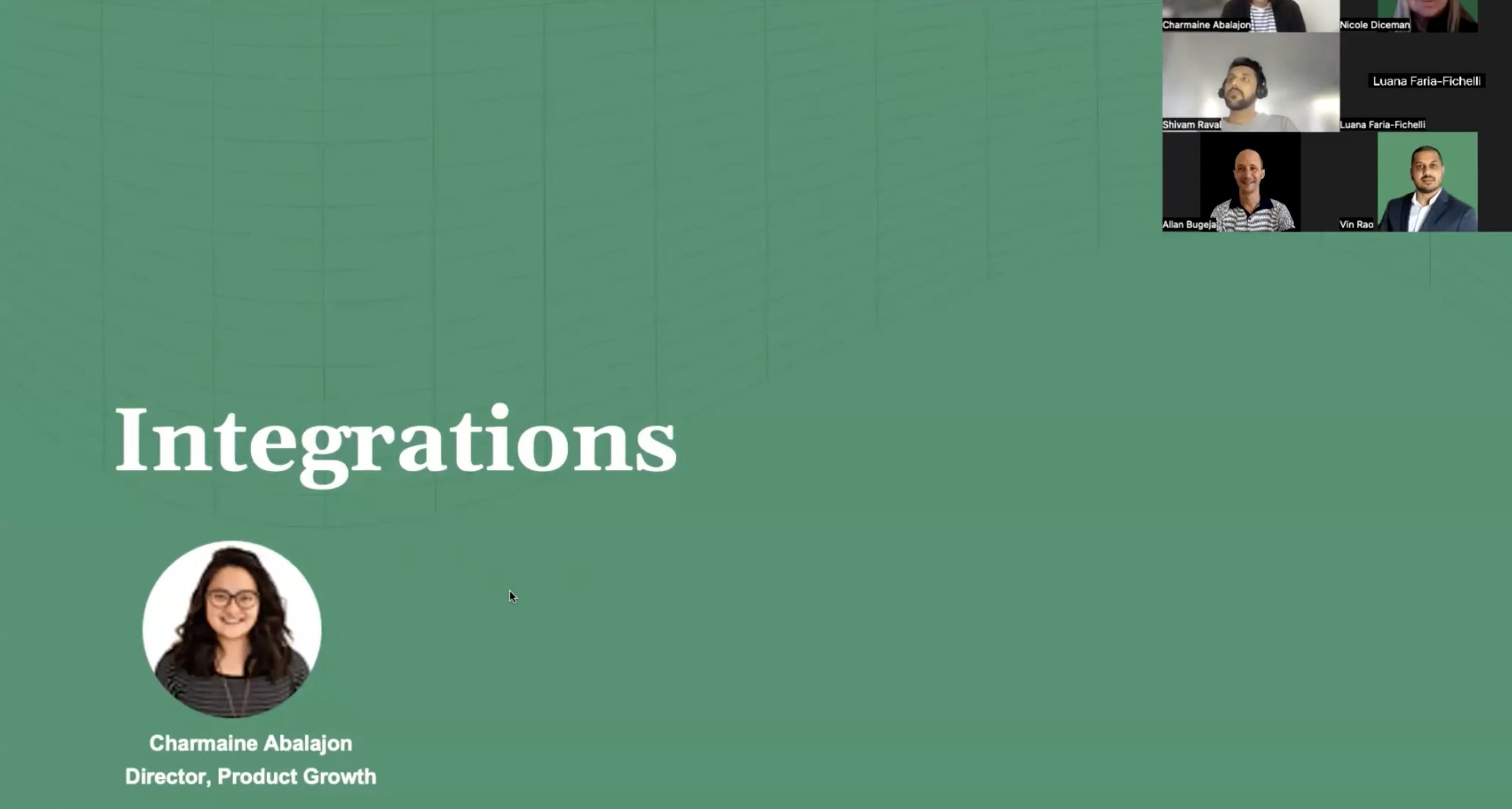 Thumbnail image for Integrations
