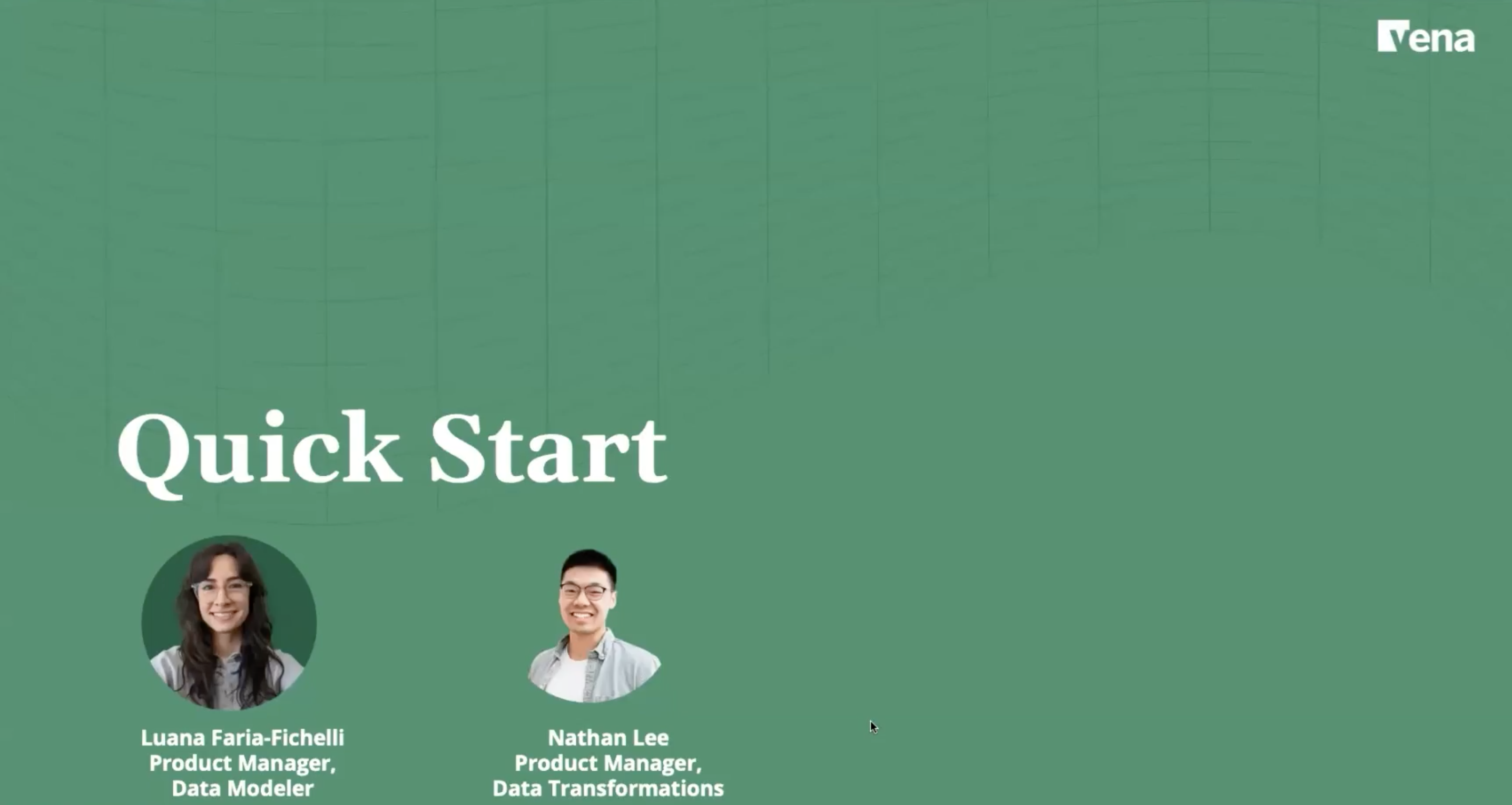 Thumbnail for Quickstart