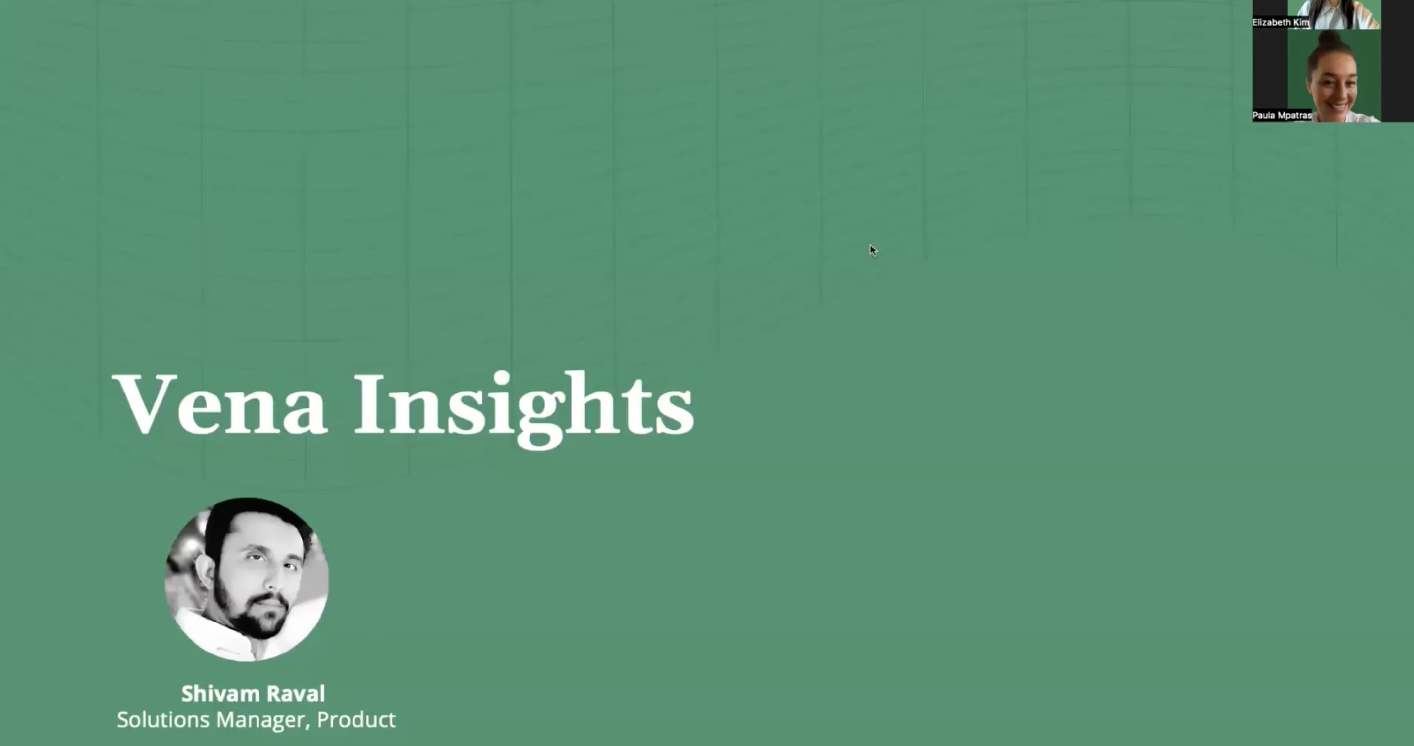 Thumbnail image for Vena insights