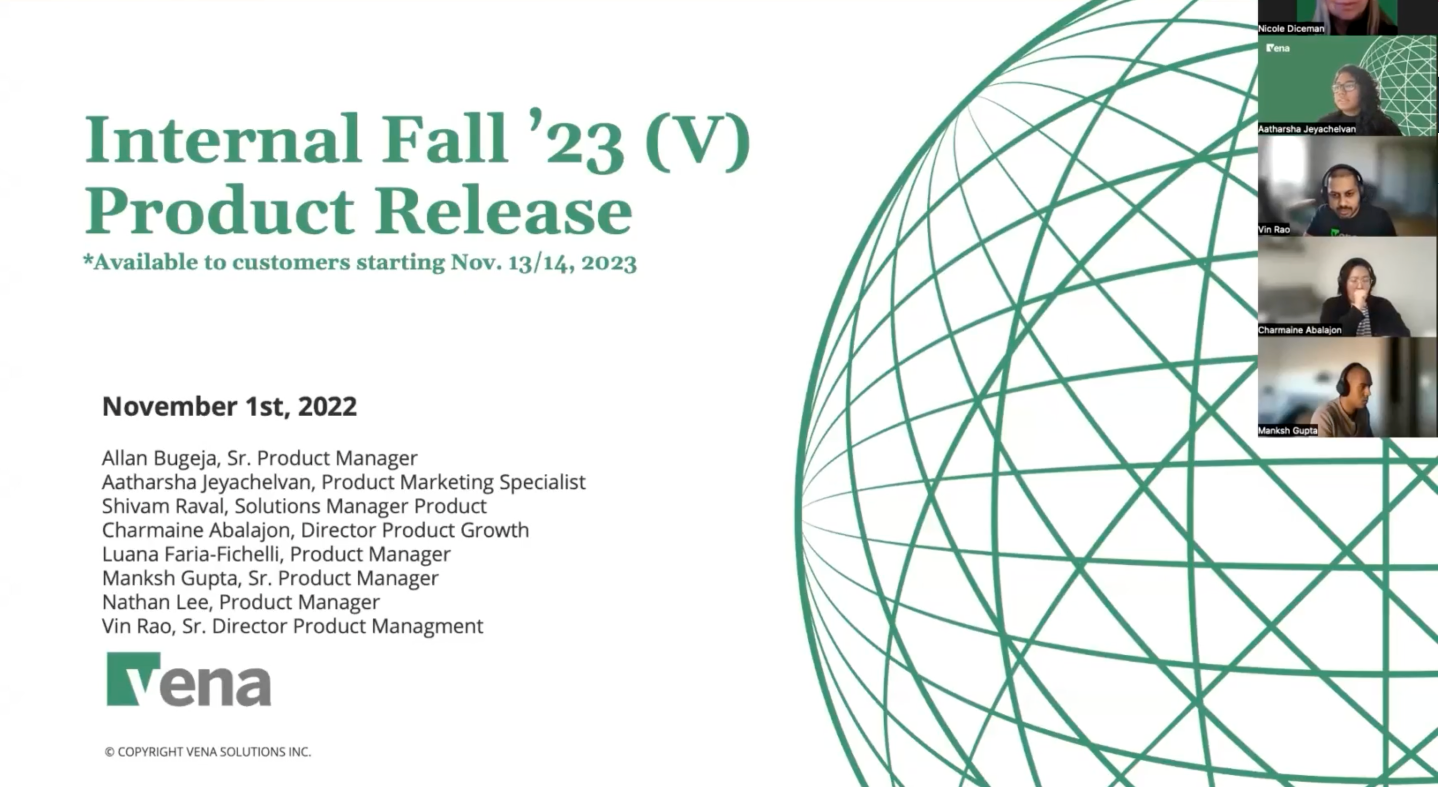 Thumbnail image for Internal Fall '23 product release