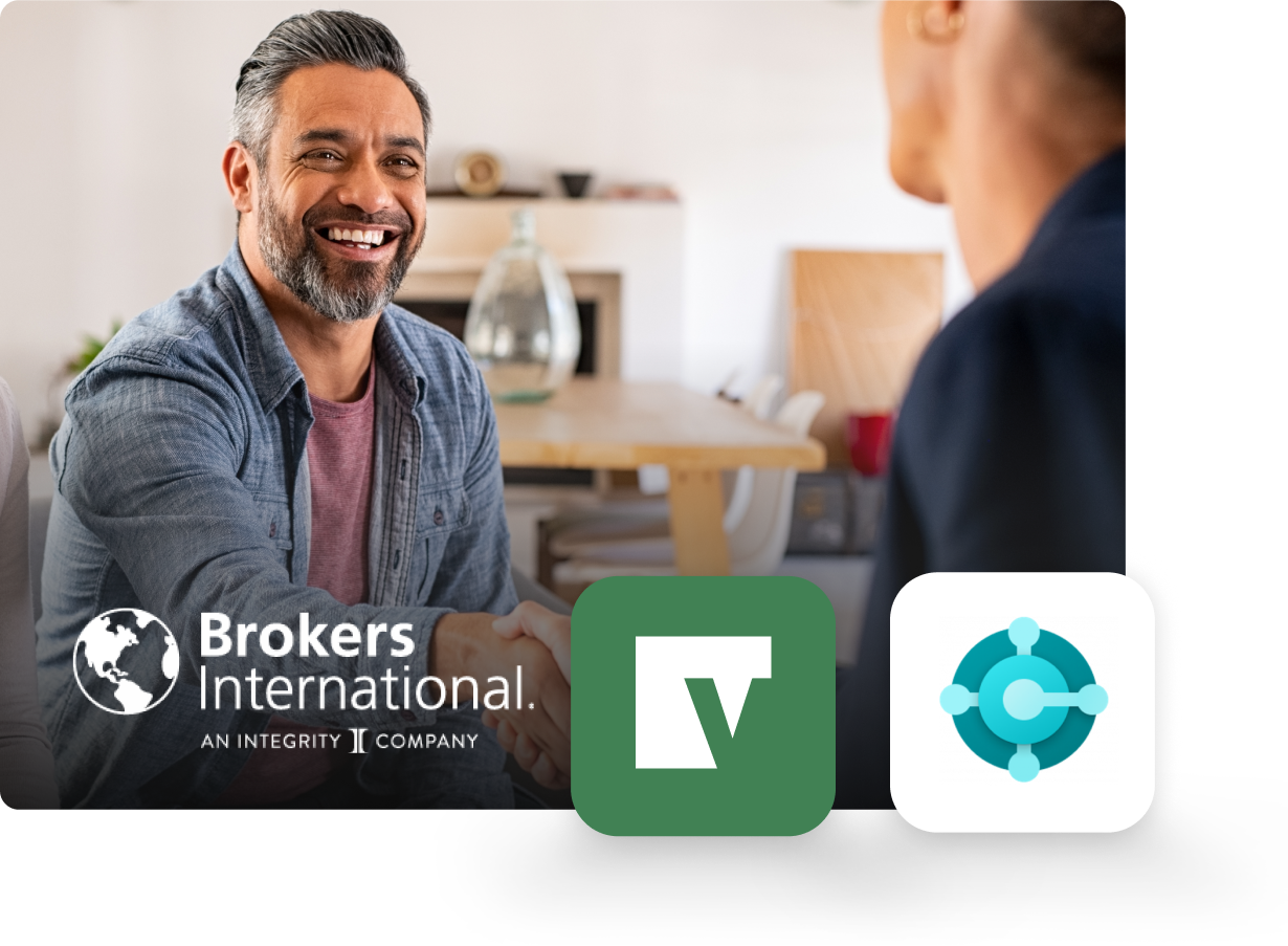 Photo of Brokers International case study using Vena Dynamics 365