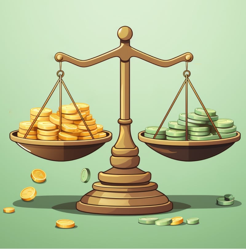 The Differences Between Balances and Scales, Blog