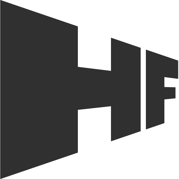 HF logo