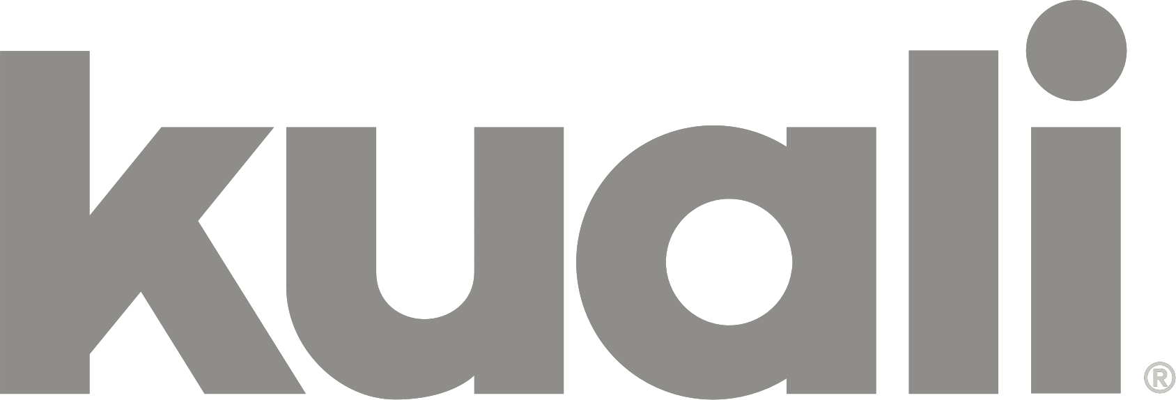 Kuali Logo Grayscale