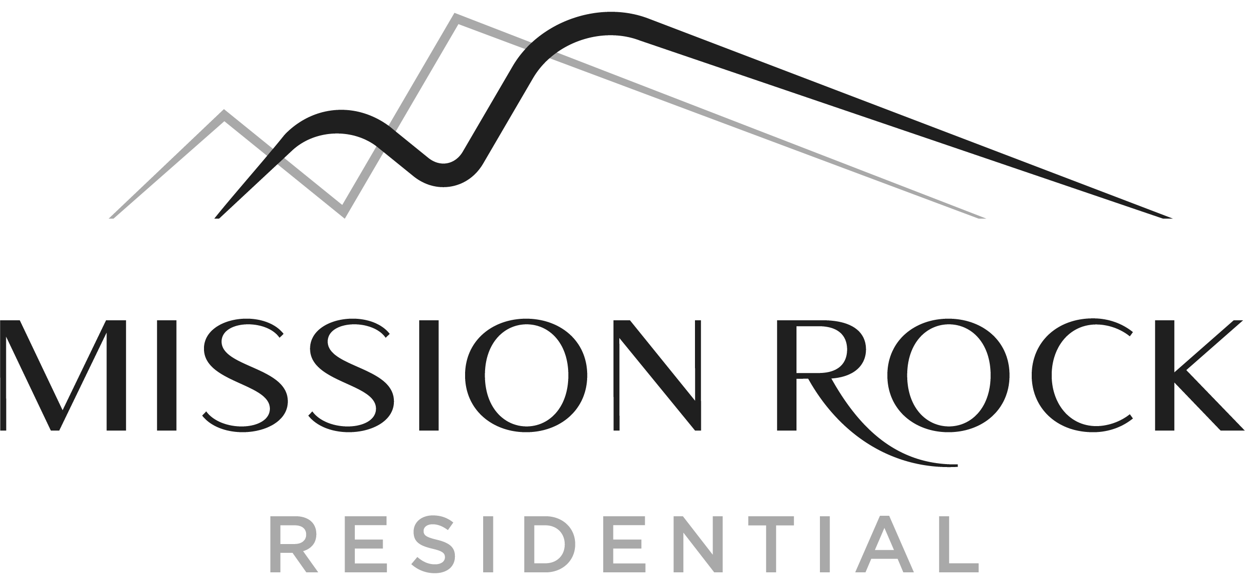 Mission Rock Residential logo