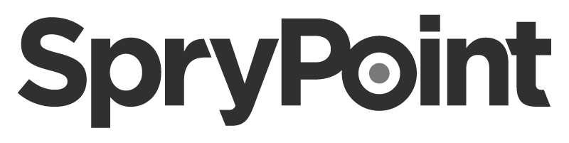 SpryPoint logo