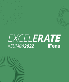 Excelerate =SUM(it) 2022