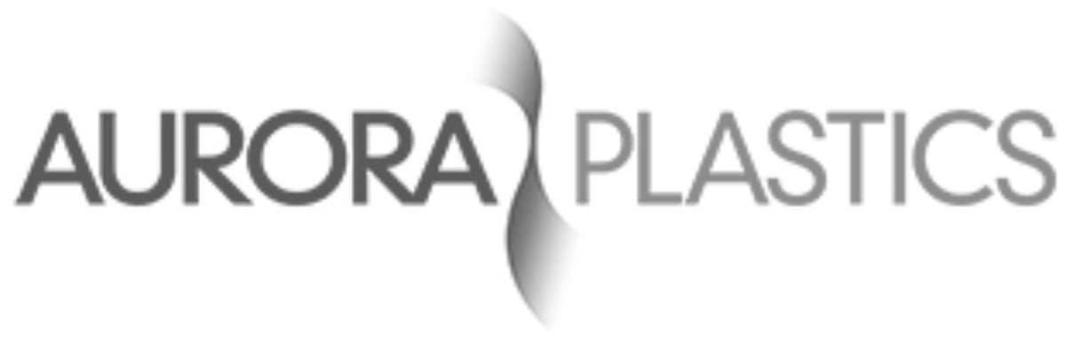 Aurora Plastics logo