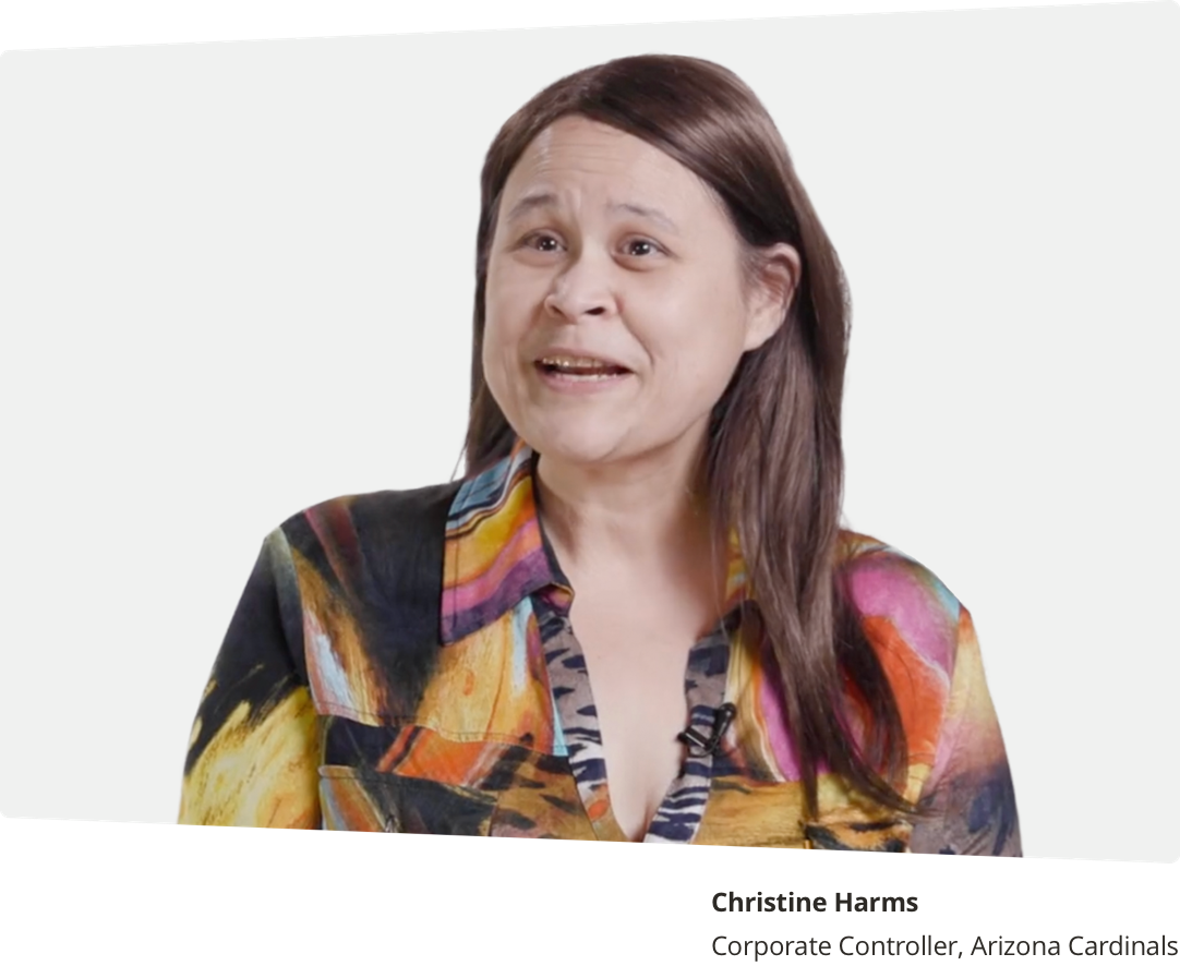 Case Study - Christine