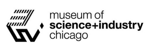 Museum of Science and Industry Chicago logo