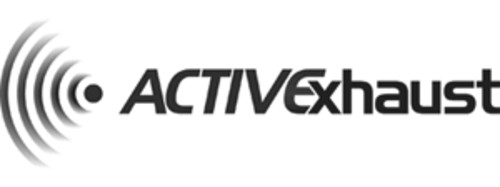 Active Exhaust logo