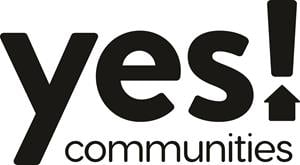 Yes! Communities logo