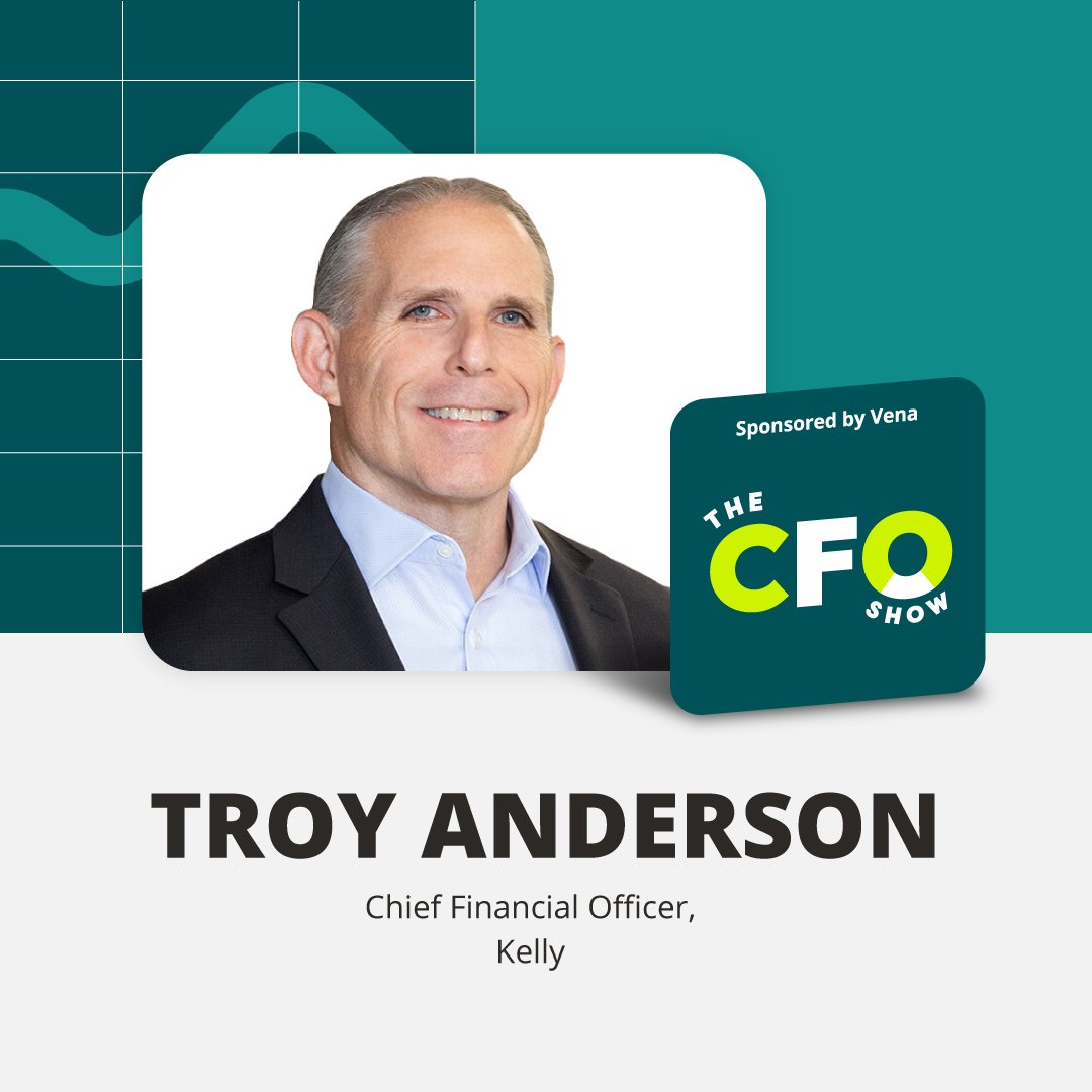 What 35 Years in Finance Taught Kelly’s CFO About Change 