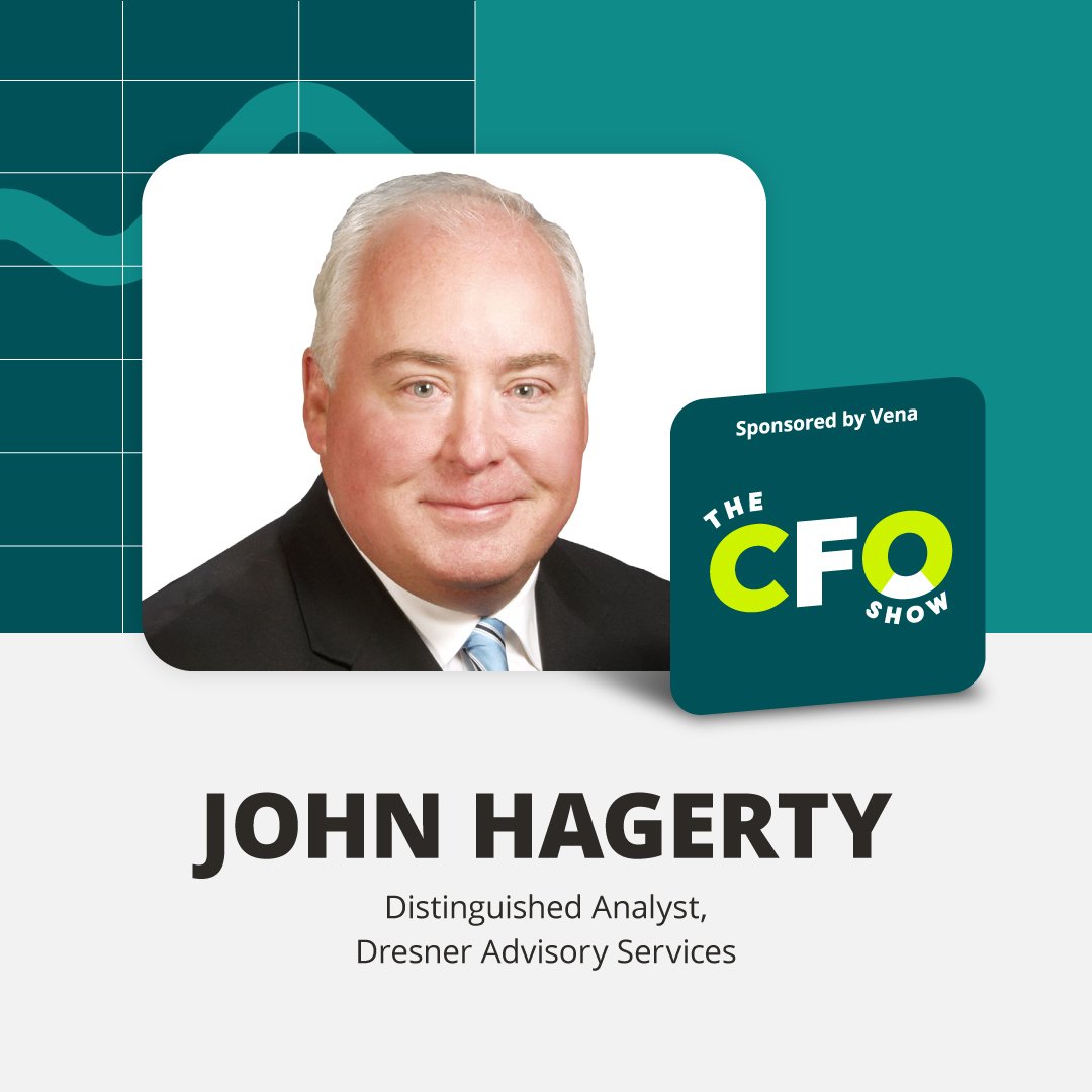 Data Mastery for Modern Finance: John Hagerty on Governance, AI, and Analytics