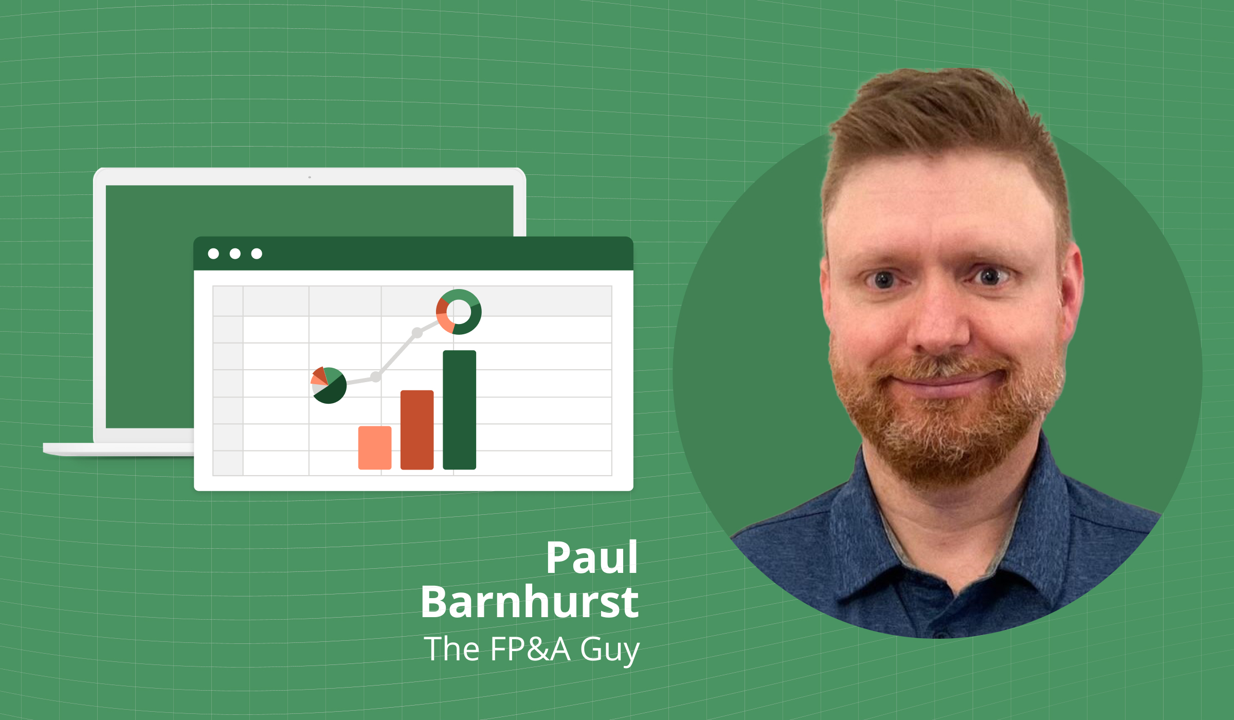 Financial Modeling Fundamentals - Paul Barnhurst
