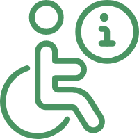 Person in Wheelchair