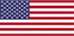 An American flag icon