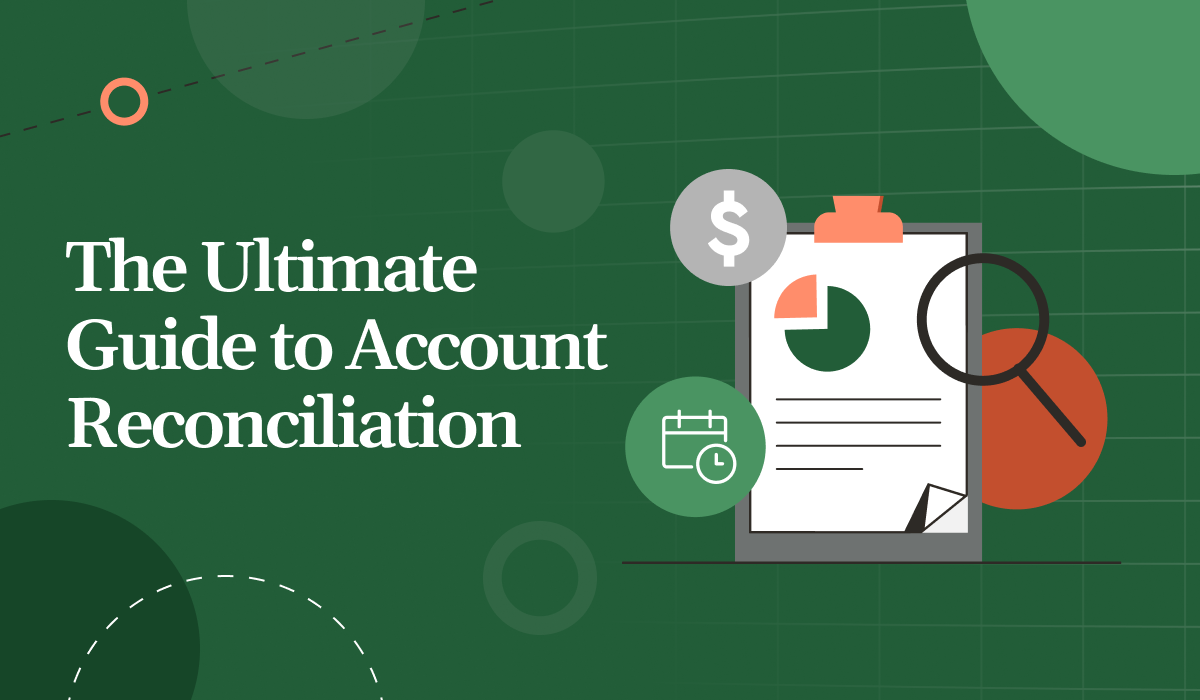 account reconciliation