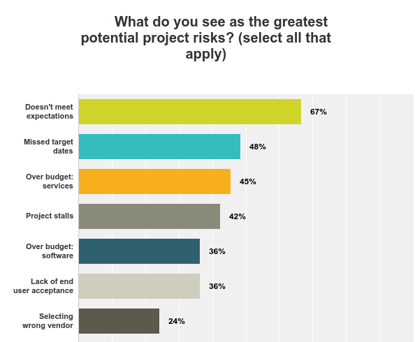 BPM Partners - Risks of implementing CPM systems