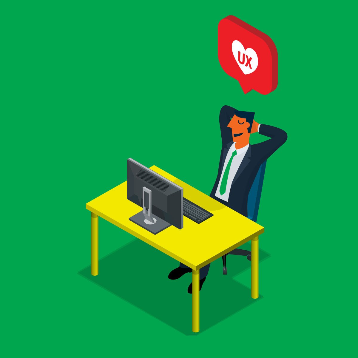 Giving Business Consumers Software They Can Love