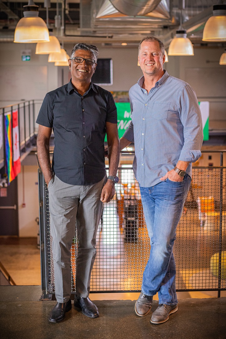 Don Mal and Hunter Madeley - Vena Taps SaaS Growth Veteran as New CEO