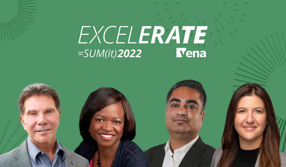 Excelerate =SUM(it) 2022 speakers