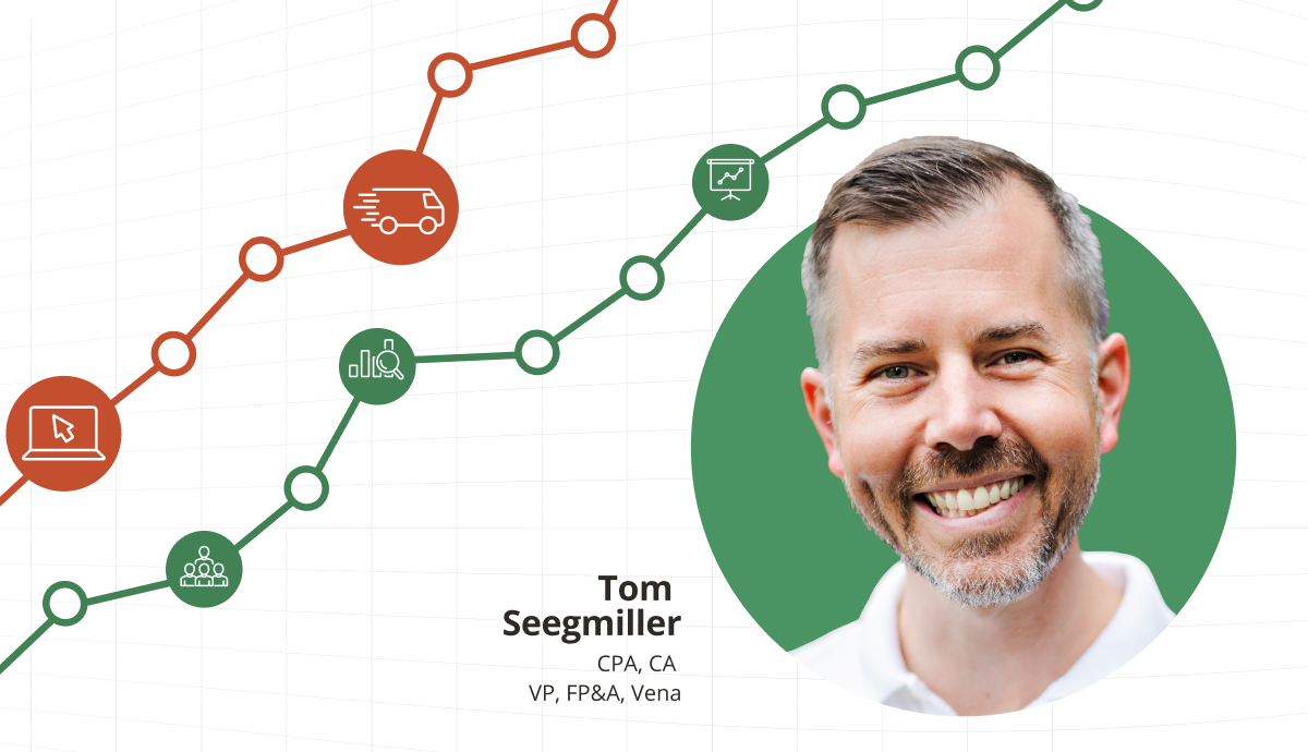 Tom Seegmiller - Volatile Business Market