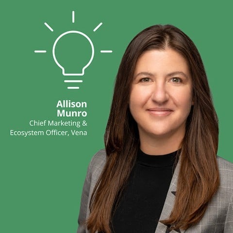 Photo of Allison Munro CMO