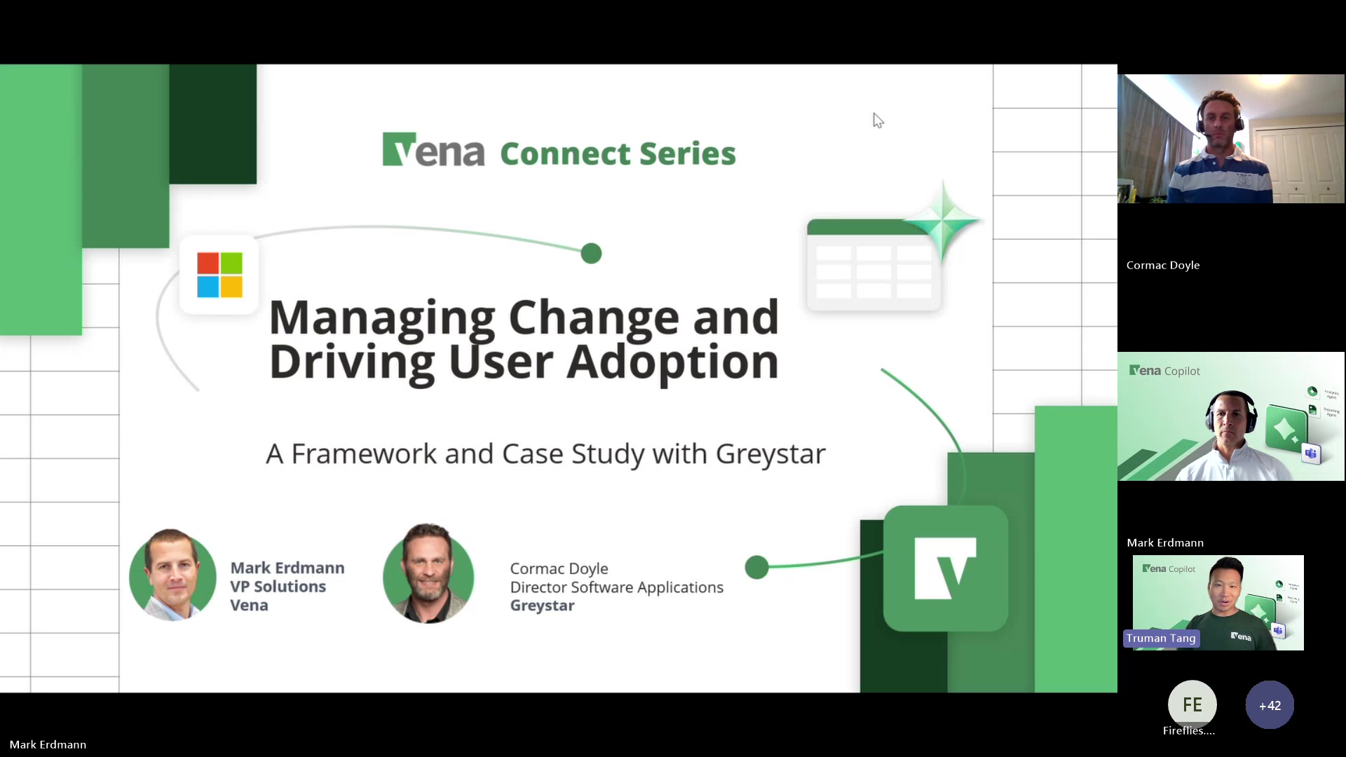 Managing Change And Driving User-Adoption